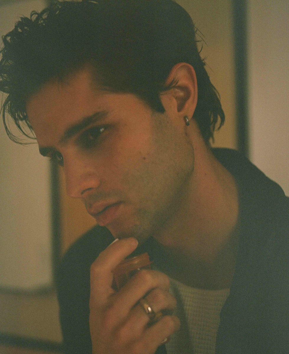 Bryce Alakai. By Max Montgomery, Los Angeles, 2024. Bryce Alakai. By Max Montgomery, Los Angeles, 2024.