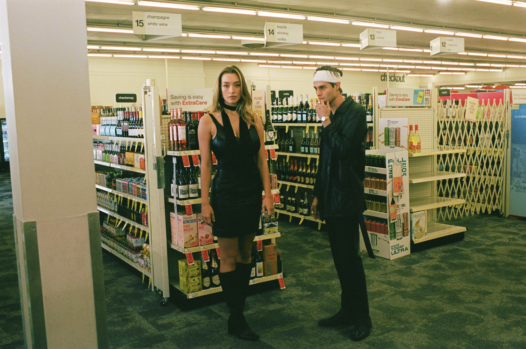 Penny Lane and Bryce Alakai. By Max Montgomery, Los Angeles, 2024. Penny Lane and Bryce Alakai. By Max Montgomery, Los Angeles, 2024.