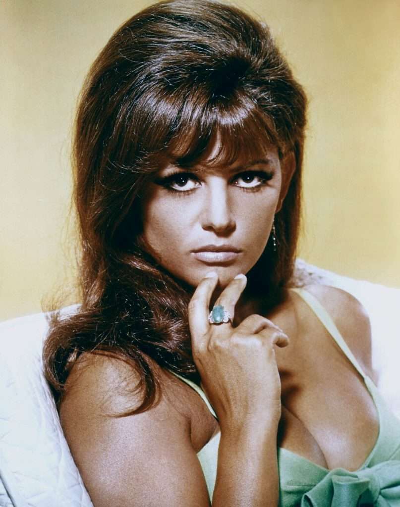 Claudia Cardinale