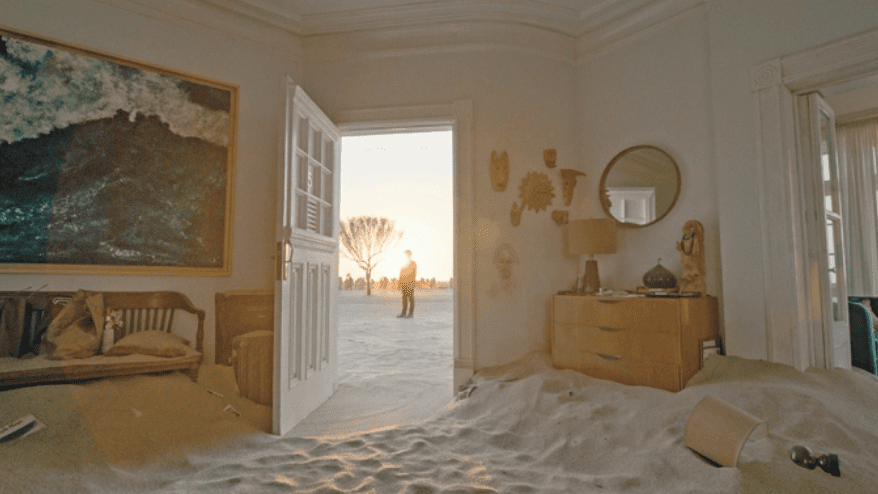 Bardo ; desert ; film review