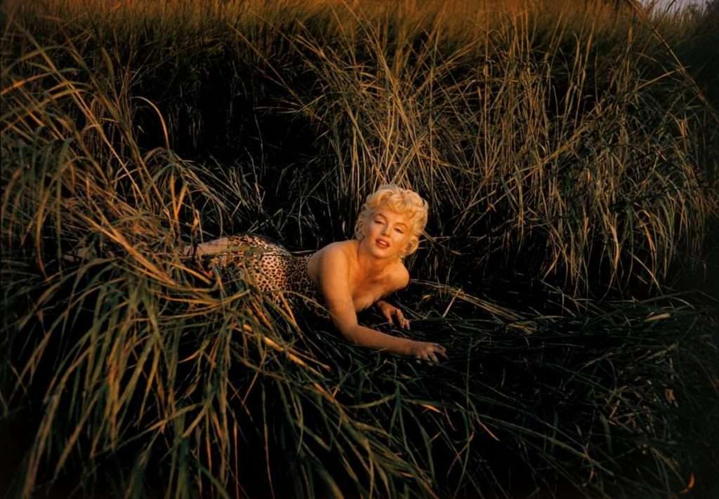 Marilyn Monroe eve arnold