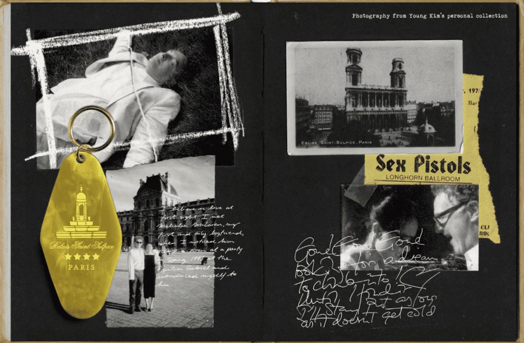 Malcolm McLaren Scrap Boox