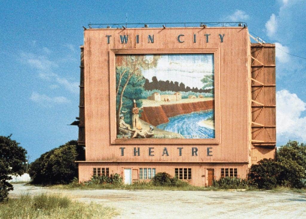 Twin City Wim wenders