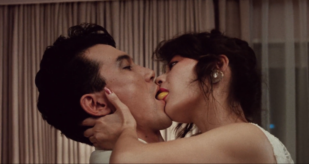 Tampopo sex scene