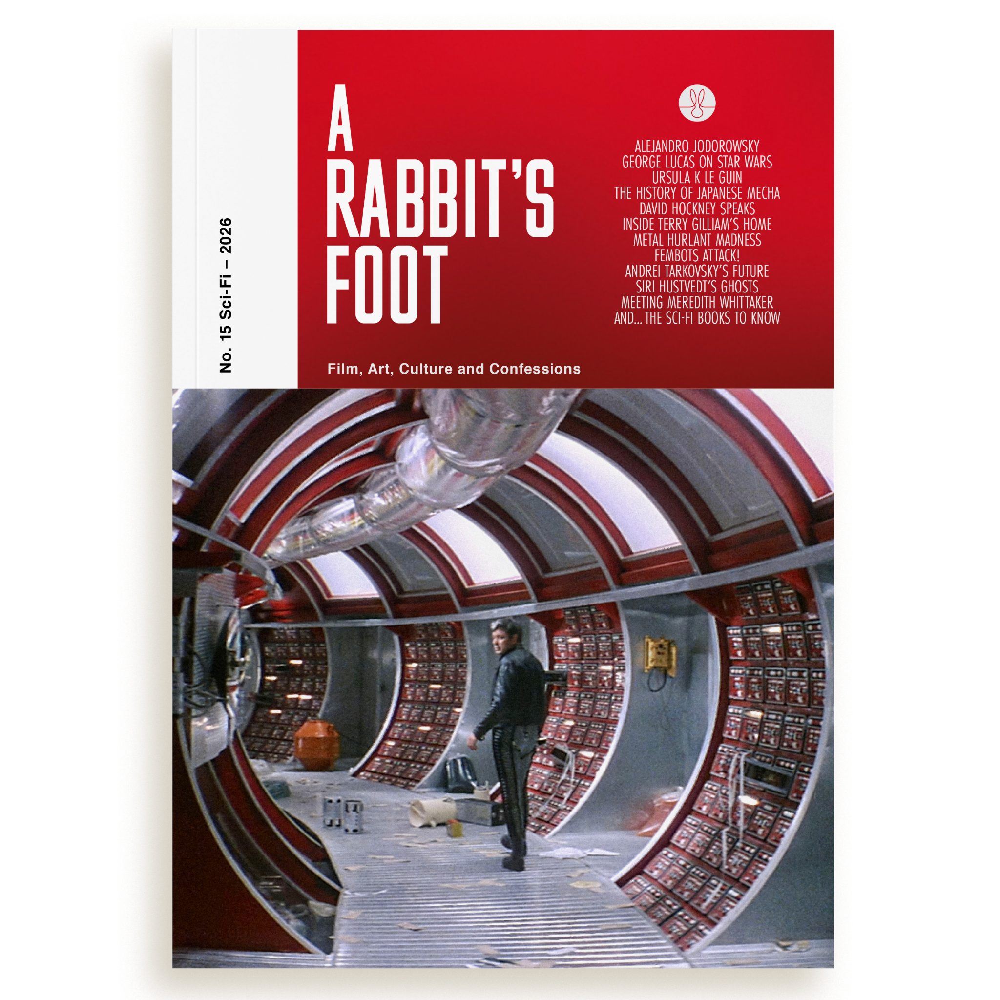 A Rabbit's Foot Magazine — Issue 15