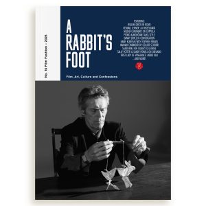 A Rabbit's Foot Magazine — Issue 16