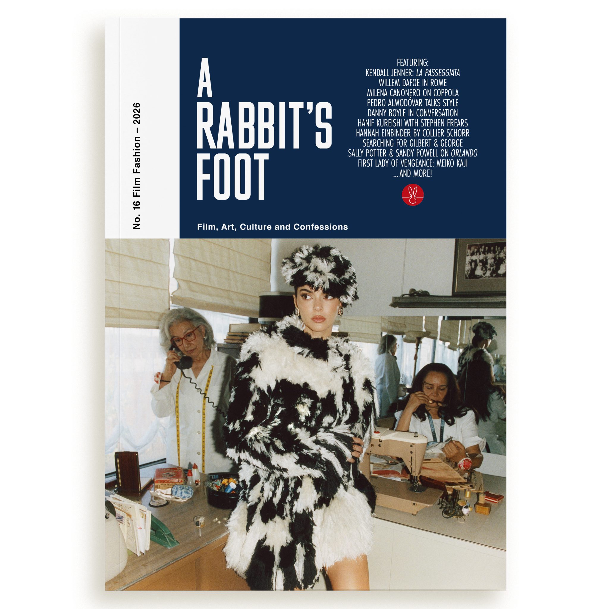 A Rabbit's Foot Magazine — Issue 16